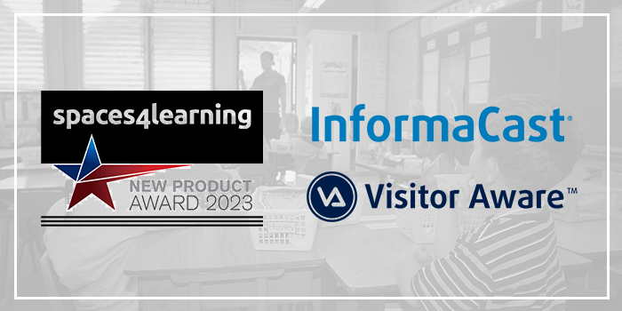 2023-Spaces4Learning-New-Product-Award-Visitor-Aware