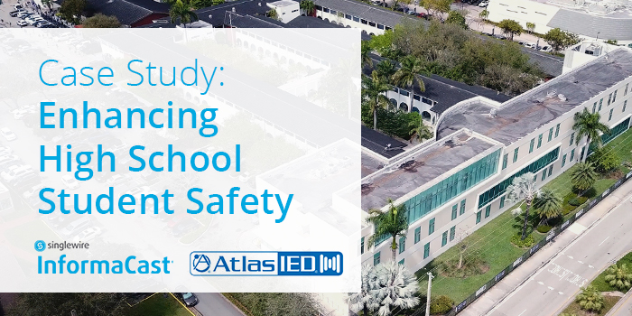 Case Study Enhancing High School Student Safety