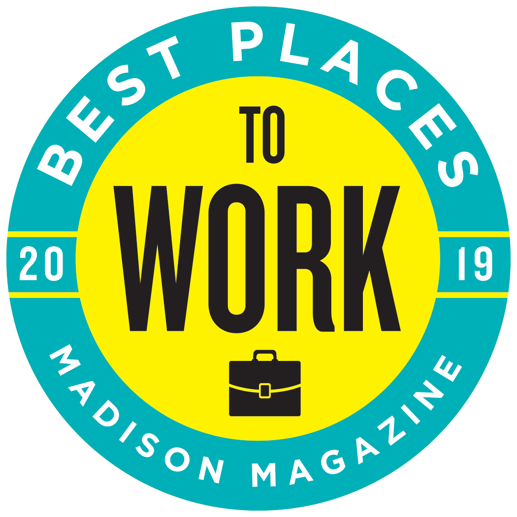 Best Places to Work 2019 by Madison Magazine