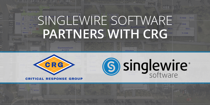 Critical Response Group and Singlewire Software
