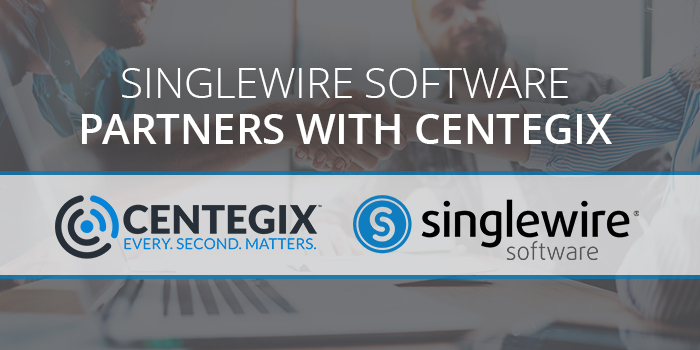 CENTEGIX Partners with Singlewire Software