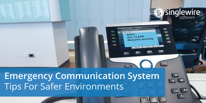 Emergency-Communication-System-safe-environments