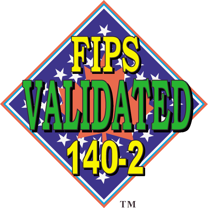 FIPS Validated 140-2