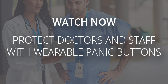 Healthcare-Wearable-Panic-Button