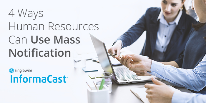 Human-resources-mass-notification-use-cases