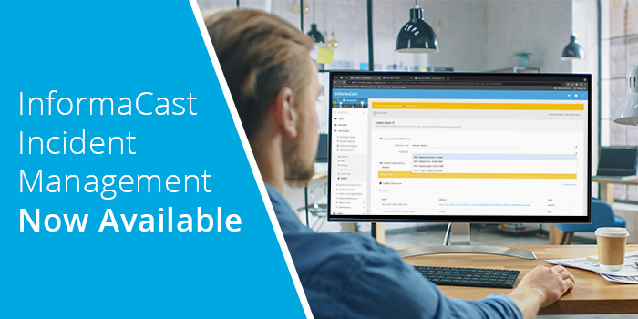Singlewire Software launches InformaCast Incident Management