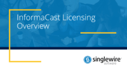 Reach & Respond Licensing