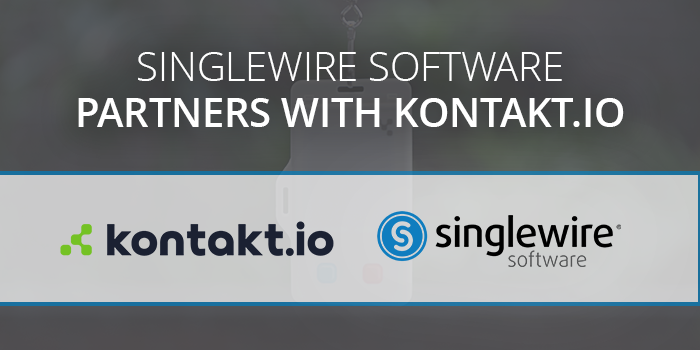 Kontaktio-Singlewire-Software-Partnership