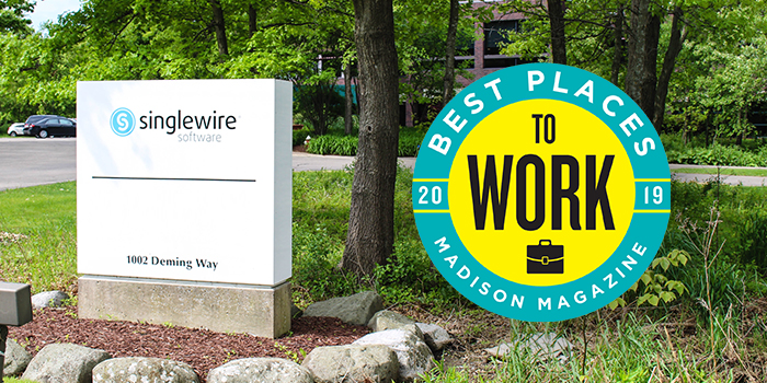 Singlewire Software Recognized as One of Madison’s Best Places to Work for Third Year