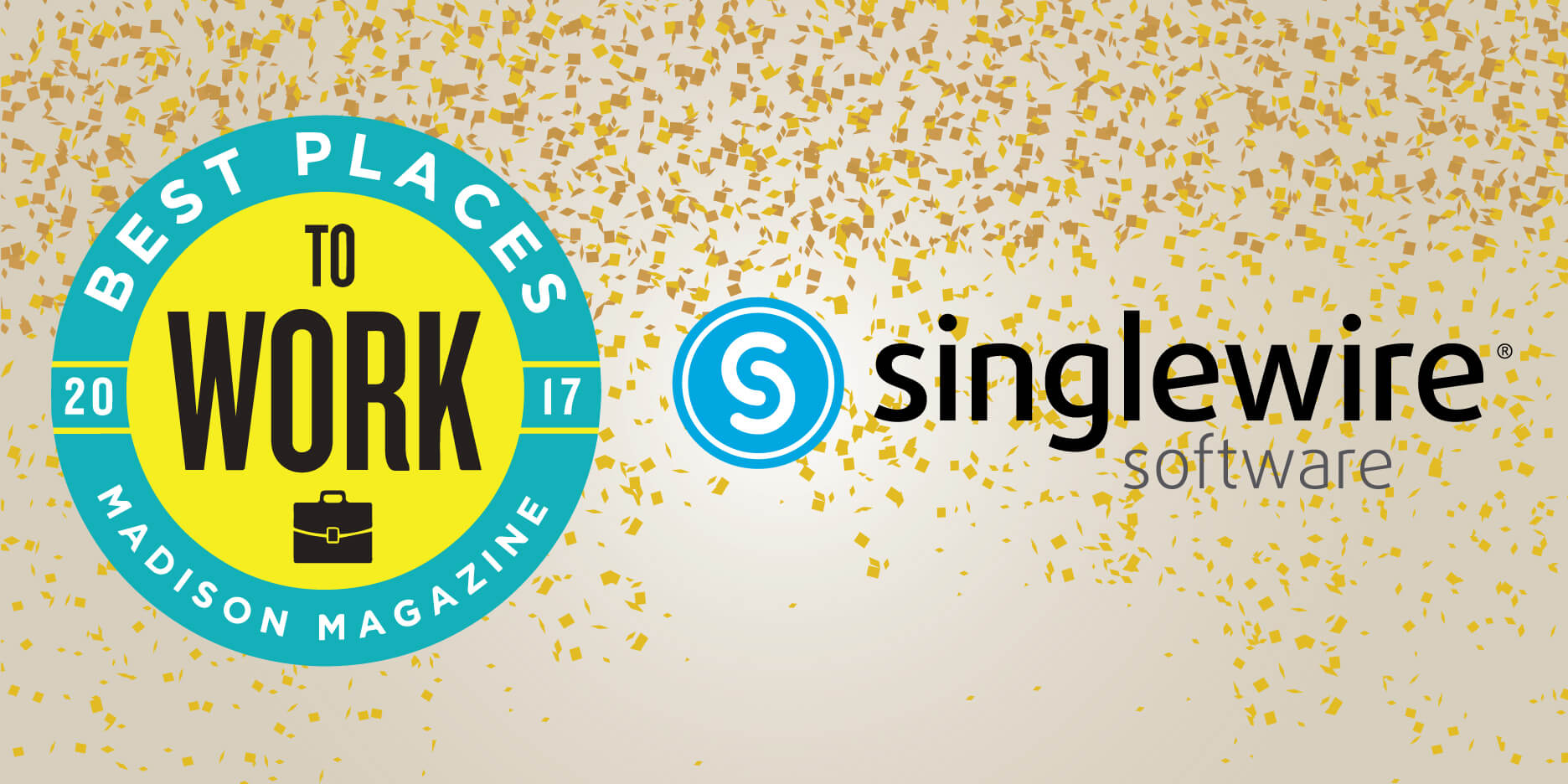 SInglewire Software Recognized as one of the Best Places to Work in Madison