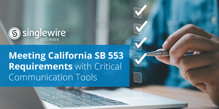 Meeting-California-SB-553-Requirements