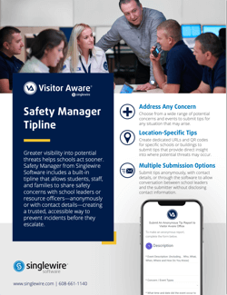 Safety Manager Tipline Overview