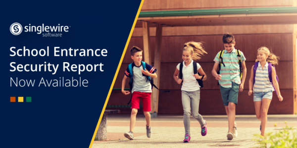 Singlewire Software Releases School Entrance Security Report