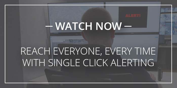 Reach everyone, every time with single click alerting