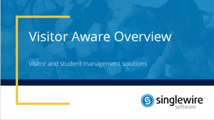 Visitor Aware Overview