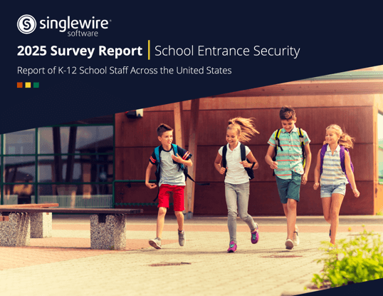 2025 Survey Report School Entrance Security
