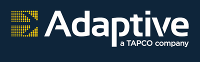 Adaptive a TAPCO Company