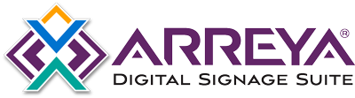 Arreya Digital Signage Suite