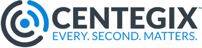 CENTEGIX Every. Second. Matters.