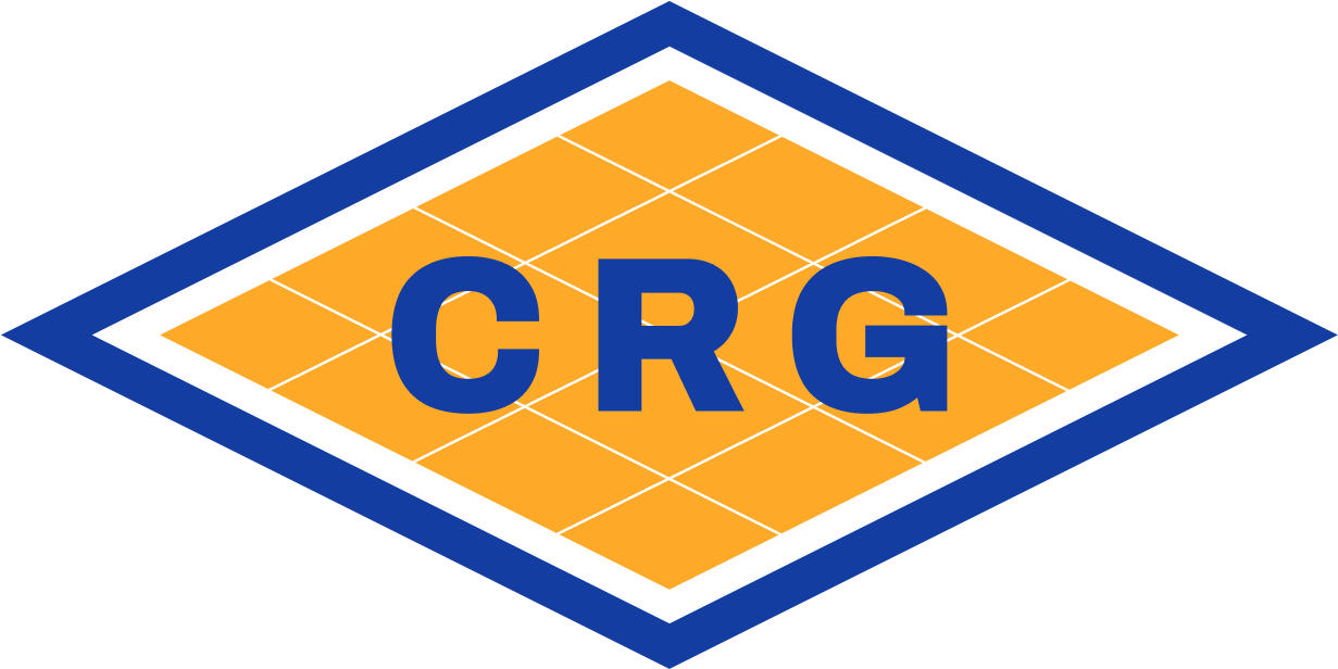 CRG logo