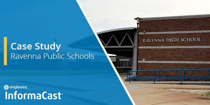 michigan high school that uses informacast for safety and communication
