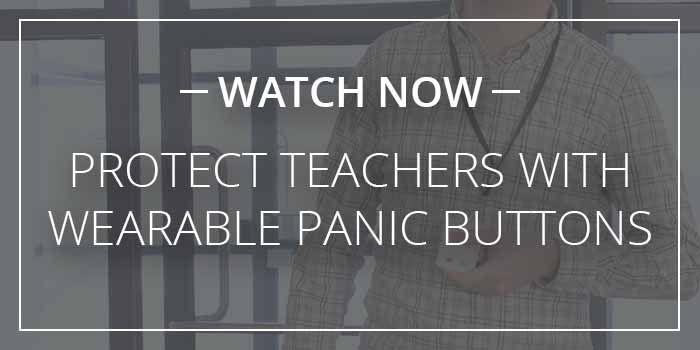 Watch Now: Protect teachers with wearable panic buttons