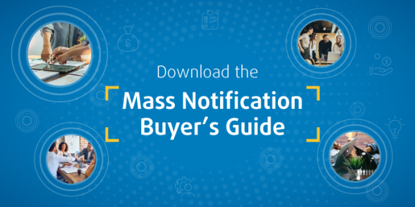 Mass Notification Buyer’s Guide - Singlewire Software