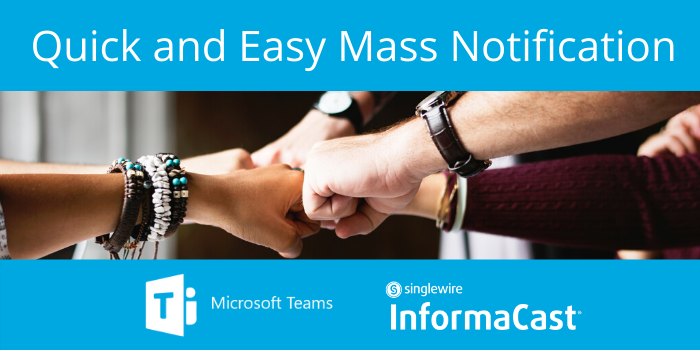 Quick and Easy Mass Notification