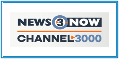 Channel 3000 News Now Logo