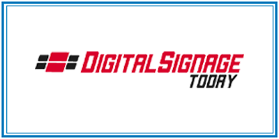 digital signage today logo