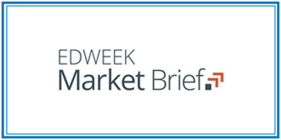 edweek market brief logo