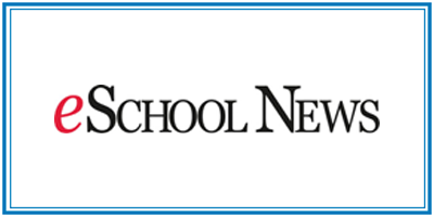eschools news logo