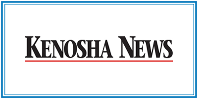 kenosha news logo