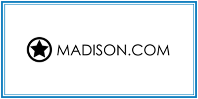madison.com logo graphic