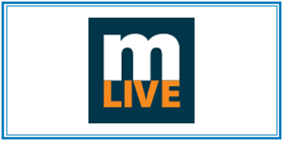 m live logo