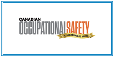 Canadian occupational safety logo celebrating 60 years