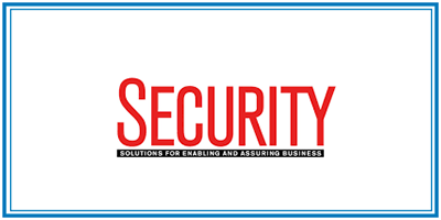 security magazine logo