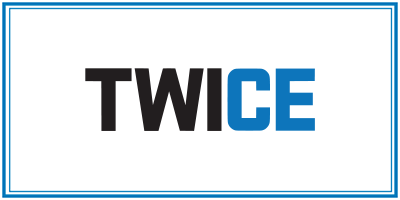 TWICE logo