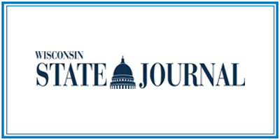Wisconsin state journal logo