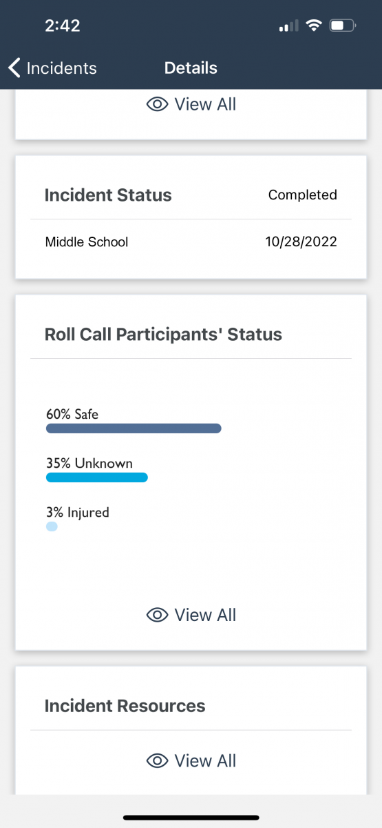 iphone app roll-call-rostering-reunification-mustering-incident-management