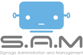 S.A.M. Signage Administration & Management