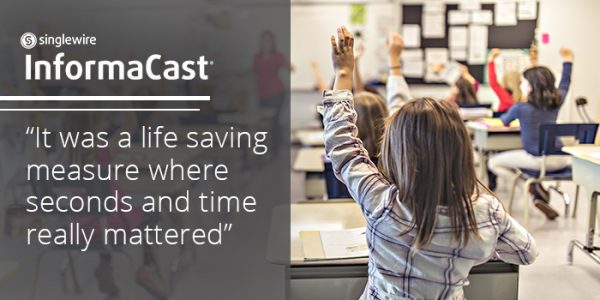 School District Enhances Emergency Response with InformaCast
