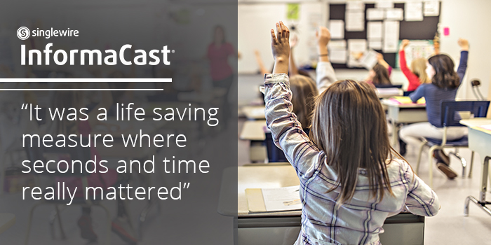 Texas School District Enhances Emergency Response with InformaCast and Splendid Technology