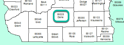 County in FIPS6