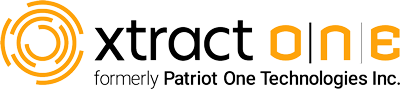 Xtract One formerly Patriot One Technologies